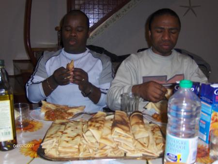 bouboutté  /  bolo