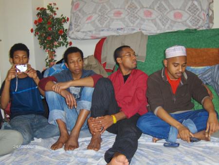 daniel  /  yakini  /  pons  /  madina
