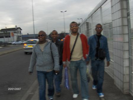 bouboutté  / yakini / papi / ambdoul