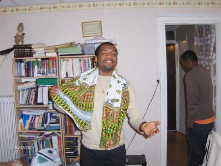yakini  danse  le  chigoma