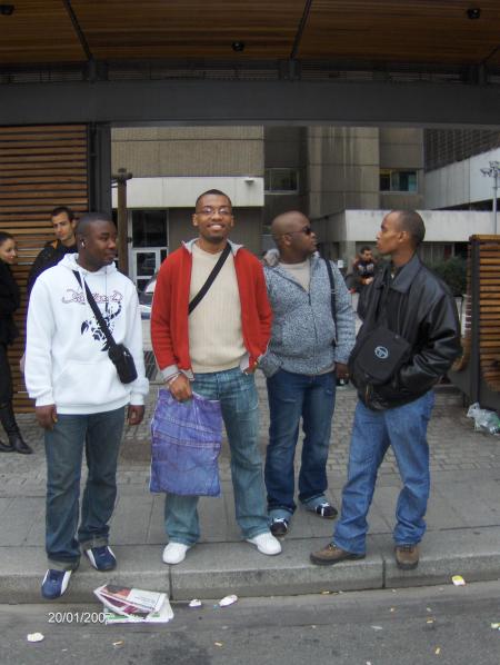 bouki / papi / yakini / bouboutté