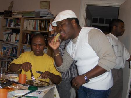 bouboutté  /  bolo / ben