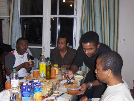 bolo  /  maoulida  /  pons  /  bouki