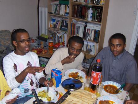 ambdoul  /  ben  /  maoulida