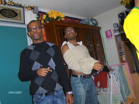 ambdoul  et  yakini
