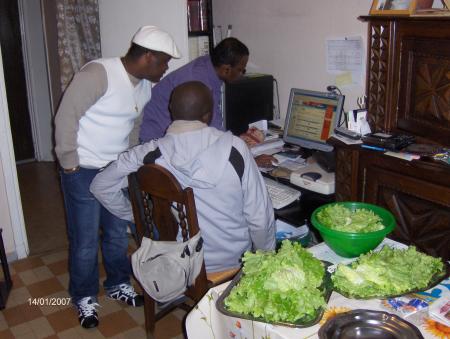 lomba  /  bouboutté  / ambdoul