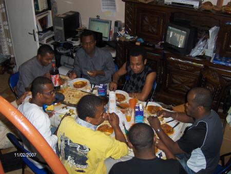 les  amis