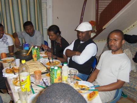 fin  du  festin