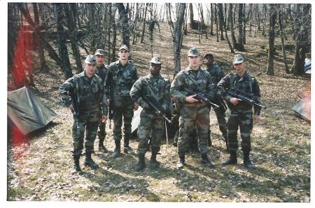19EME   REGIMENT  DE  GENIE     A   BESANCON